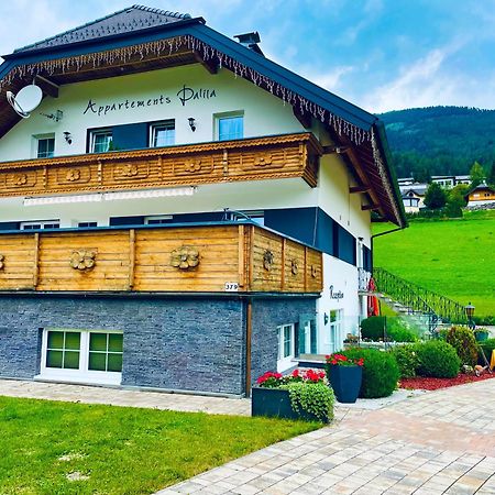 Appartements-Dalila Sankt Michael im Lungau Eksteriør bilde
