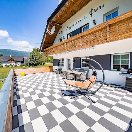 Appartements-Dalila Sankt Michael im Lungau Eksteriør bilde