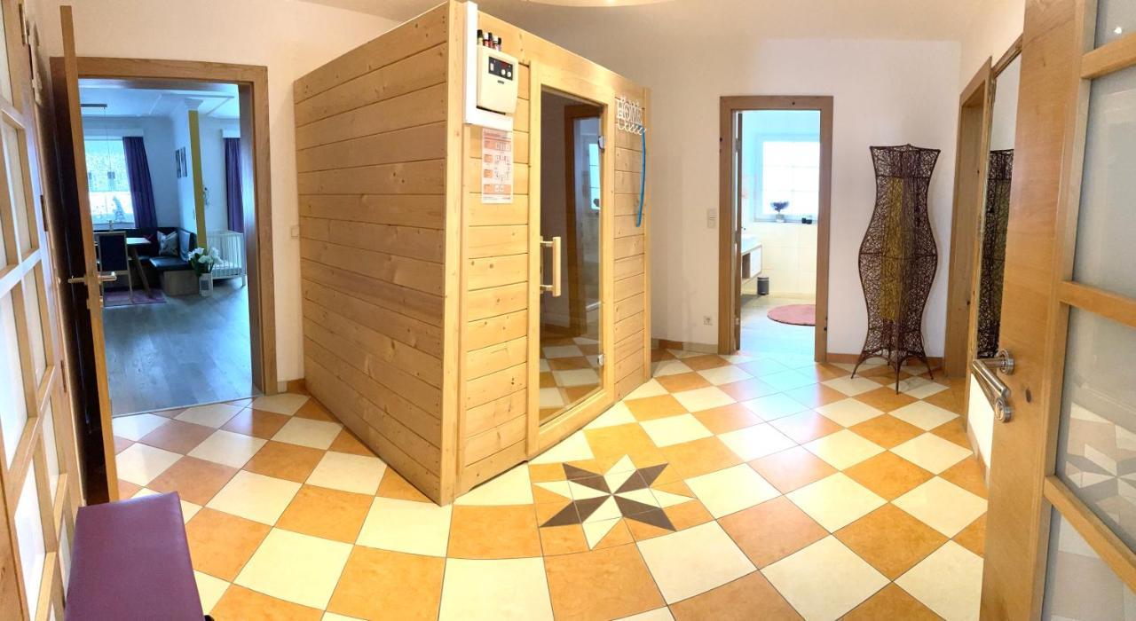 Appartements-Dalila Sankt Michael im Lungau Eksteriør bilde
