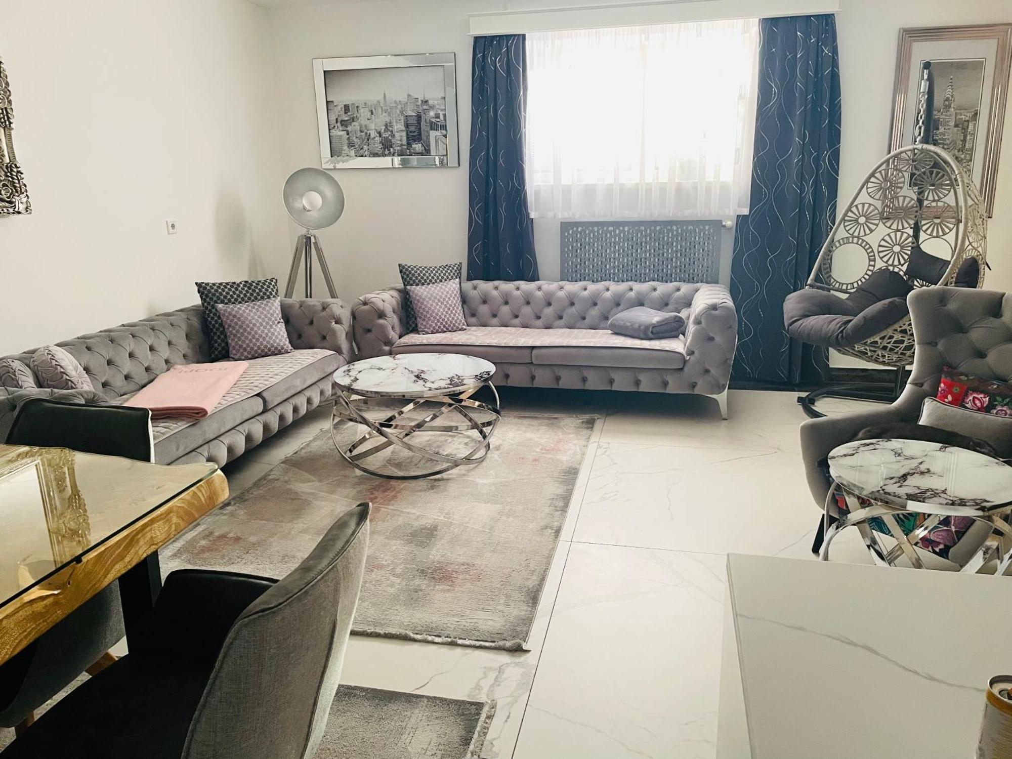 Appartements-Dalila Sankt Michael im Lungau Eksteriør bilde