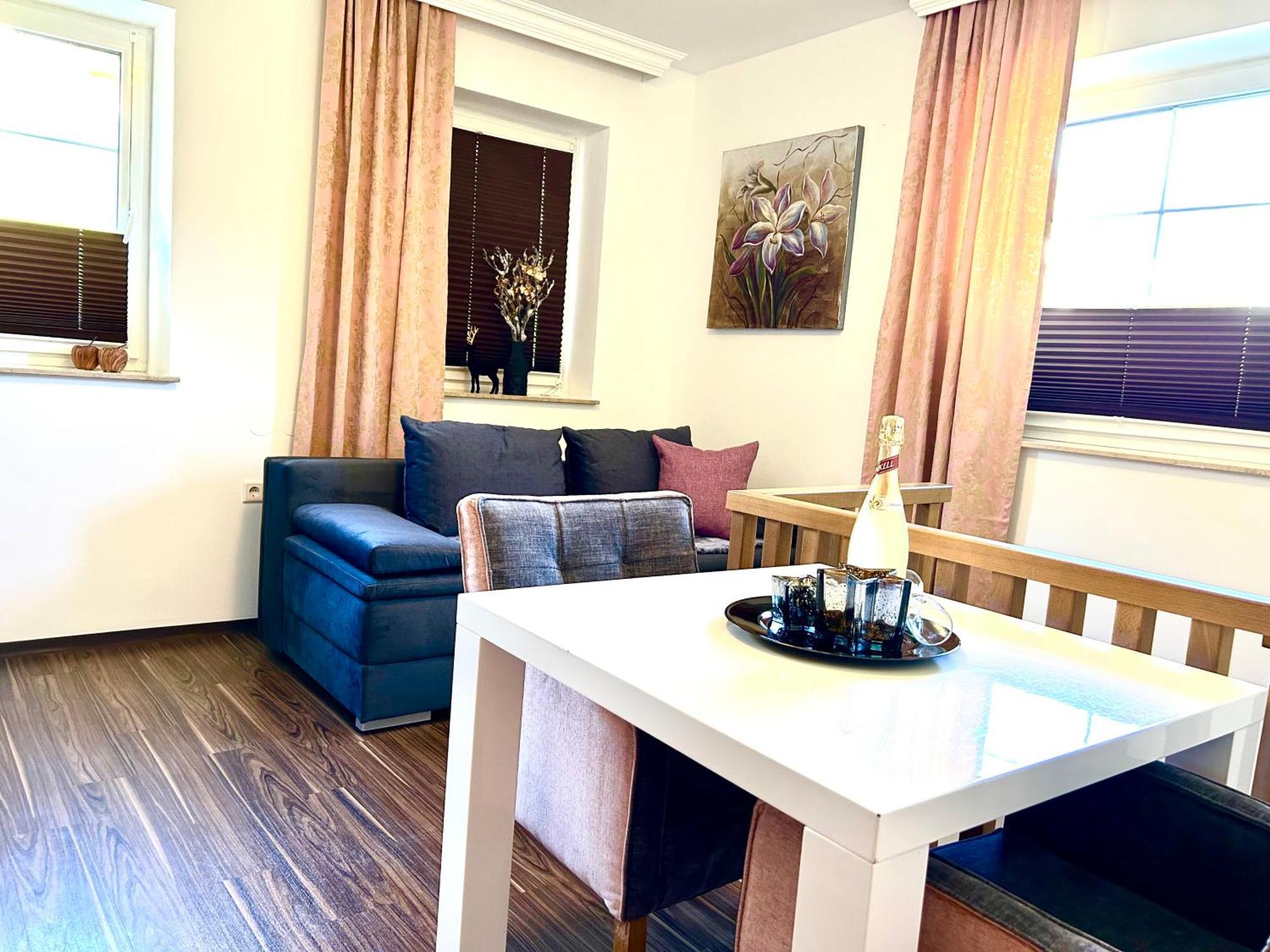 Appartements-Dalila Sankt Michael im Lungau Eksteriør bilde