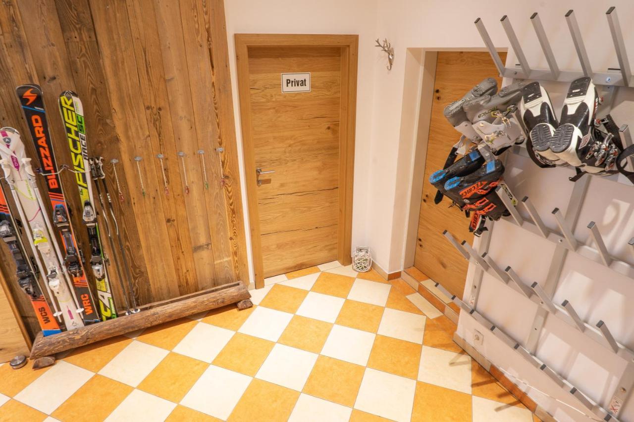 Appartements-Dalila Sankt Michael im Lungau Eksteriør bilde